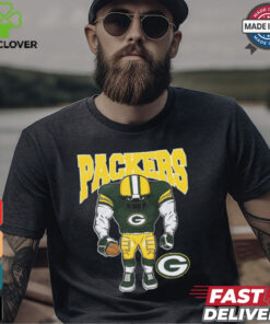 Green Bay Packers Toddler Brute Squad T Shirt 3 Green Bay Packers Toddler Brute Squad T Shirt