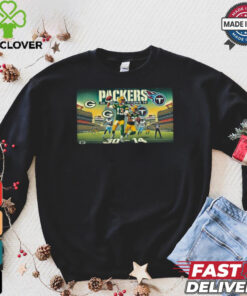 Green Bay Packers Wins 30 14 Titans 2024 NFL Week 3 Final Score Shirt