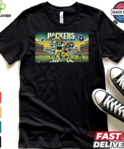 Green Bay Packers Wins 30 14 Titans 2024 NFL Week 3 Final Score Shirt 2 Green Bay Packers Wins 30 14 Titans 2024 NFL Week 3 Final Score Shirt