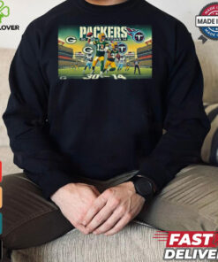 Green Bay Packers Wins 30 14 Titans 2024 NFL Week 3 Final Score Shirt 3 Green Bay Packers Wins 30 14 Titans 2024 NFL Week 3 Final Score Shirt