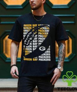 Green Bay Packers Youth Black Box 2024 Shirt