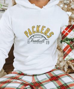 Green Bay Packers football Starter Half Ball Team 1919 T hoodie, sweater, longsleeve, shirt v-neck, t-shirt