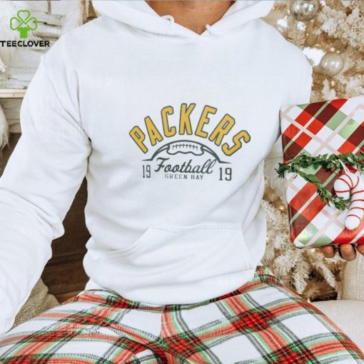 Green Bay Packers football Starter Half Ball Team 1919 T hoodie, sweater, longsleeve, shirt v-neck, t-shirt