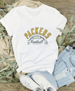 Green Bay Packers football Starter Half Ball Team 1919 T hoodie, sweater, longsleeve, shirt v-neck, t-shirt