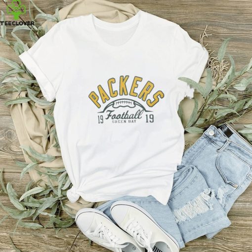 Green Bay Packers football Starter Half Ball Team 1919 T hoodie, sweater, longsleeve, shirt v-neck, t-shirt