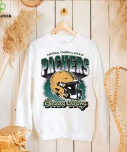 Green Bay Packers helmet NFL hoodie, sweater, longsleeve, shirt v-neck, t-shirt