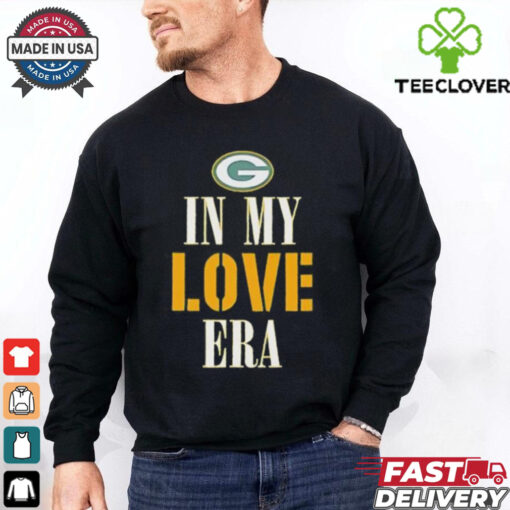 Green Bay Packers in my Love era shirt
