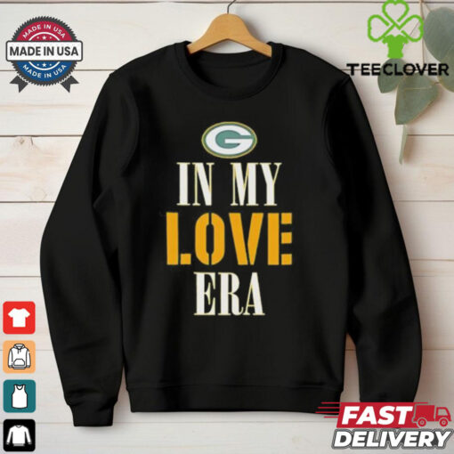 Green Bay Packers in my Love era shirt