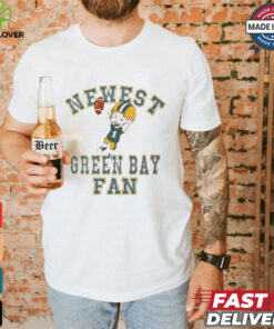 Green Bay Packers newest Green Bay fan shirt 2 Green Bay Packers newest Green Bay fan shirt