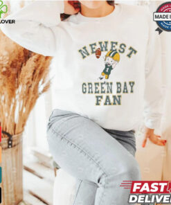 Green Bay Packers newest Green Bay fan shirt 3 Green Bay Packers newest Green Bay fan shirt