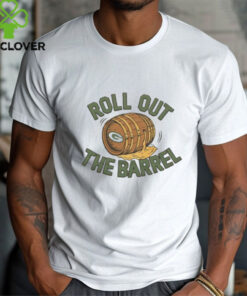 Green Bay Packers roll out the barrel shirt