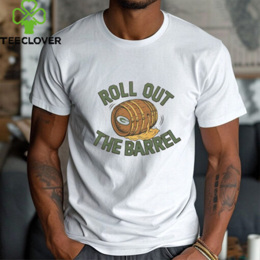 Green Bay Packers roll out the barrel shirt