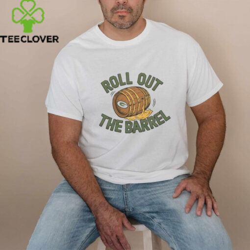 Green Bay Packers roll out the barrel shirt