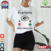 Jacksonville Jaguars  shirt Playoff Is Calling And I Must Go for Fans