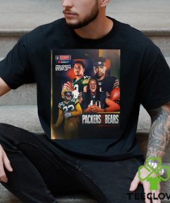 Green Bay Packers vs Chicago Bears At NFL Kickoff 2023 You Cant Make This Stuff Up Shirt