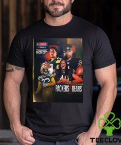 Green Bay Packers vs Chicago Bears At NFL Kickoff 2023 You Cant Make This Stuff Up Shirt
