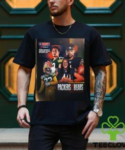 Green Bay Packers vs Chicago Bears At NFL Kickoff 2023 You Cant Make This Stuff Up Shirt