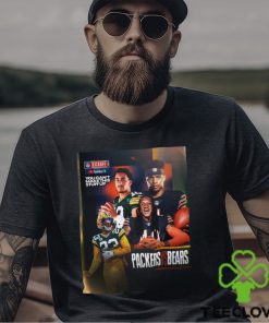 Green Bay Packers vs Chicago Bears At NFL Kickoff 2023 You Cant Make This Stuff Up Shirt