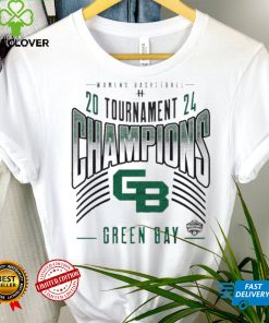 Green Bay Phoenix women’s basketball Horizon league 2024 tournament champions shirt