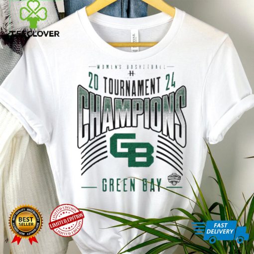 Green Bay Phoenix women’s basketball Horizon league 2024 tournament champions hoodie, sweater, longsleeve, shirt v-neck, t-shirt