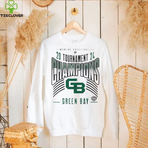 Green Bay Phoenix women’s basketball Horizon league 2024 tournament champions hoodie, sweater, longsleeve, shirt v-neck, t-shirt