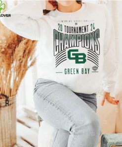 Green Bay Phoenix women’s basketball Horizon league 2024 tournament champions hoodie, sweater, longsleeve, shirt v-neck, t-shirt