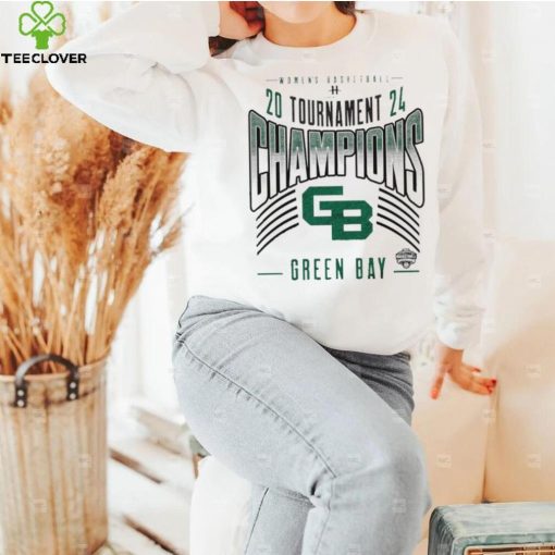 Green Bay Phoenix women’s basketball Horizon league 2024 tournament champions hoodie, sweater, longsleeve, shirt v-neck, t-shirt