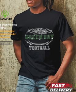 Green Bay Rhinestone Shirt