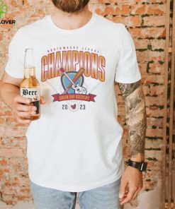 Green Bay Rockers 2023 Northwoods League Champions Logo Shirt