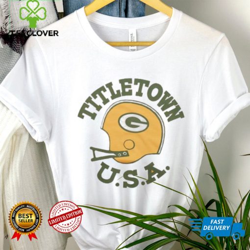 Green Bay Titletown USA Helmet hoodie, sweater, longsleeve, shirt v-neck, t-shirt