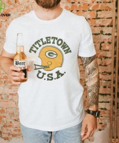 Green Bay Titletown USA Helmet hoodie, sweater, longsleeve, shirt v-neck, t-shirt