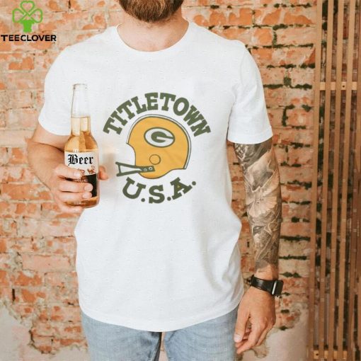 Green Bay Titletown USA Helmet hoodie, sweater, longsleeve, shirt v-neck, t-shirt