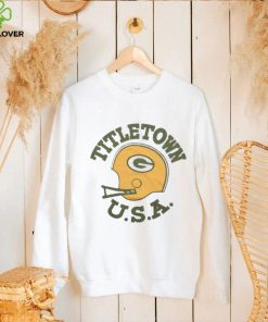 Green Bay Titletown USA Helmet hoodie, sweater, longsleeve, shirt v-neck, t-shirt