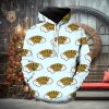 Mandala 3D Printed Hoodie Ver 2
