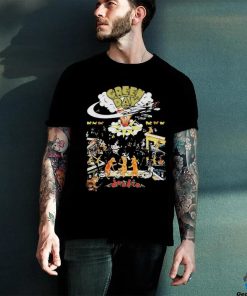 Green Day Dookie Scene Shirt