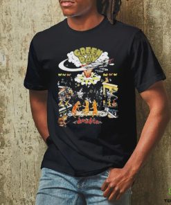 Green Day Dookie Scene Shirt