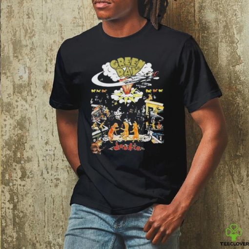 Green Day Dookie Scene Shirt