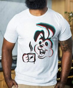 Green Day Punk Bunny Coffee The Classic Shirt