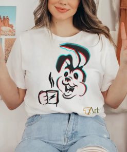 Green Day Punk Bunny Coffee The Classic Shirt