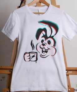 Green Day Punk Bunny Coffee The Classic Shirt