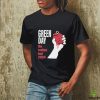 Green Day The Saviors Tour Shirt
