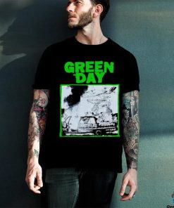 Green Day The Saviors Tour Shirt