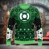 Houston  Texas  Ponderosa Fire Department Christmas Ugly Sweater 3D Gift For Men And Women