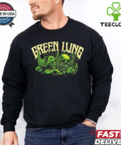 Green Lung Harvest shirt