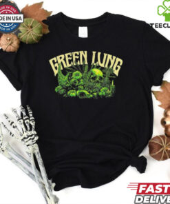 Green Lung Harvest shirt