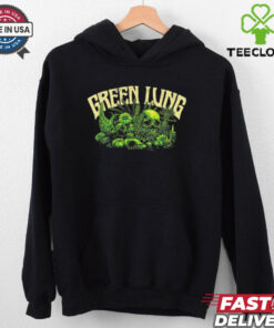 Green Lung Harvest shirt