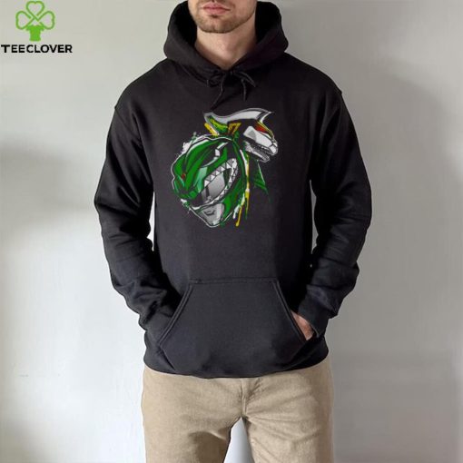 Green Ranger Dragon Zord A Tommy Oliver A Tommy Oliver hoodie, sweater, longsleeve, shirt v-neck, t-shirt