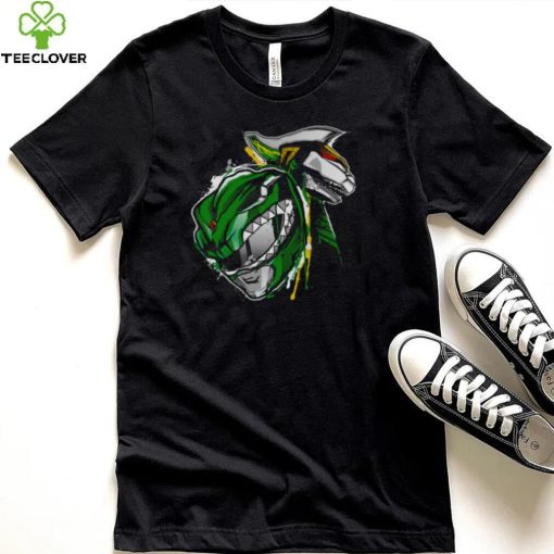 Green Ranger Dragon Zord A Tommy Oliver A Tommy Oliver hoodie, sweater, longsleeve, shirt v-neck, t-shirt