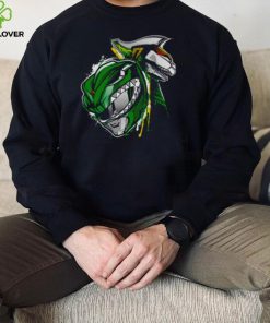 Green Ranger Dragon Zord A Tommy Oliver A Tommy Oliver hoodie, sweater, longsleeve, shirt v-neck, t-shirt