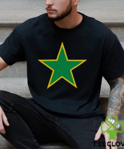 Green Star Jotaro Part 5 shirt